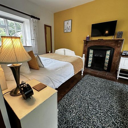 Home Farm Bed & Breakfast Milton Keynes Dış mekan fotoğraf