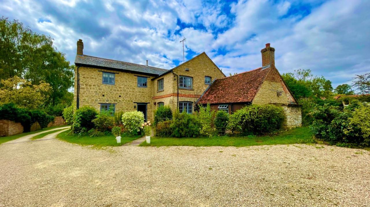 Home Farm Bed & Breakfast Milton Keynes Dış mekan fotoğraf