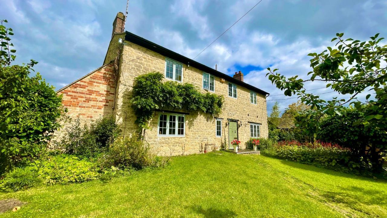 Home Farm Bed & Breakfast Milton Keynes Dış mekan fotoğraf