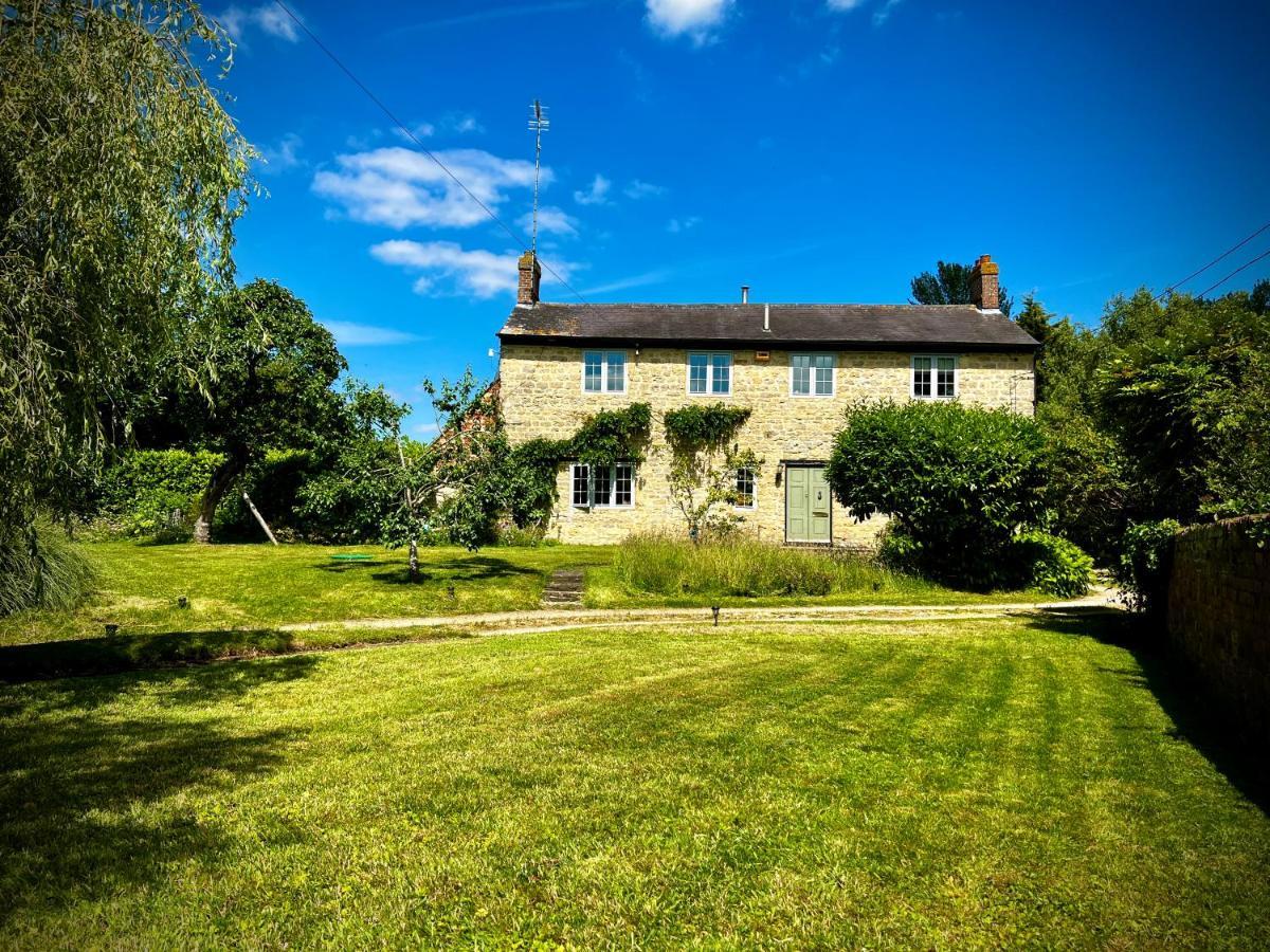 Home Farm Bed & Breakfast Milton Keynes Dış mekan fotoğraf