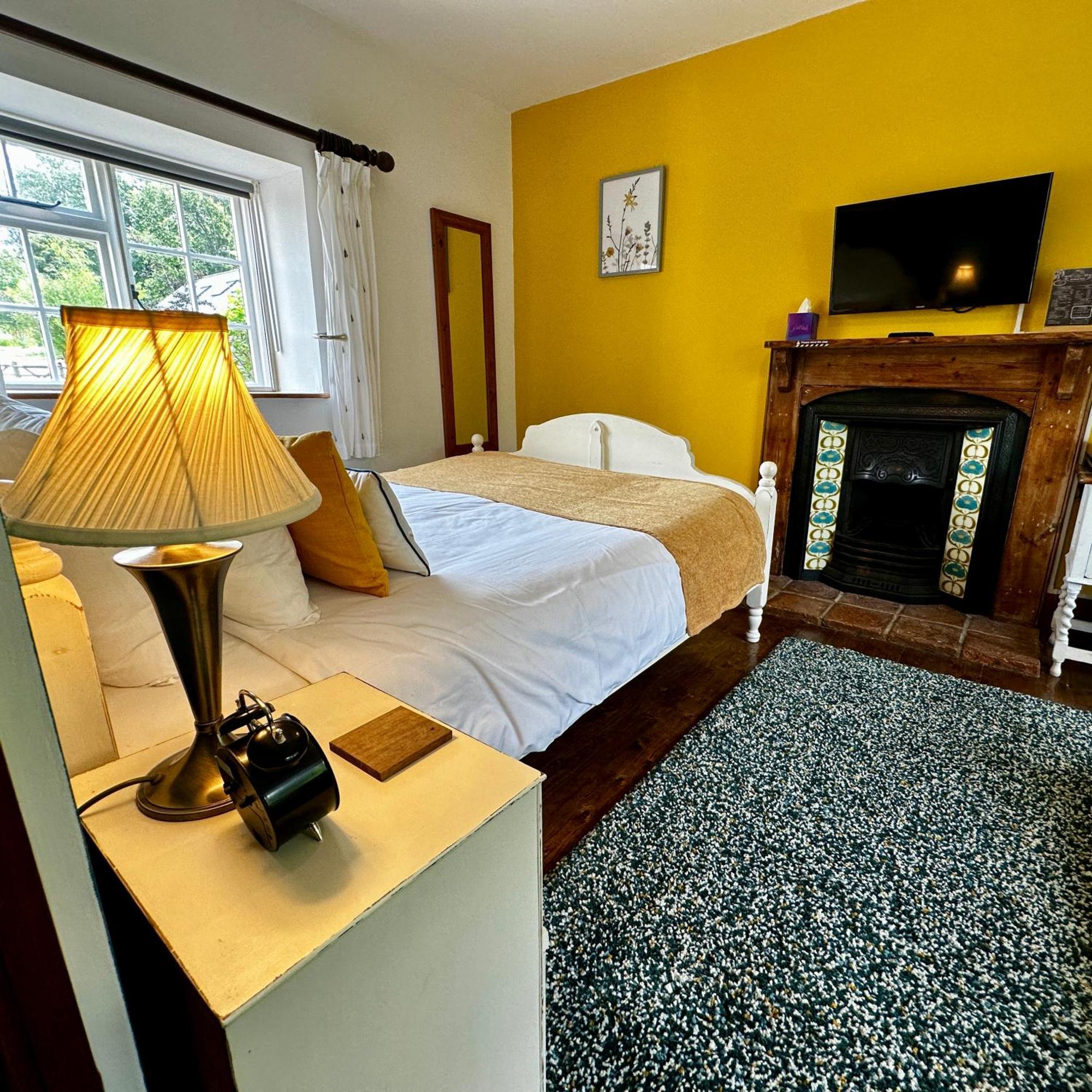 Home Farm Bed & Breakfast Milton Keynes Dış mekan fotoğraf
