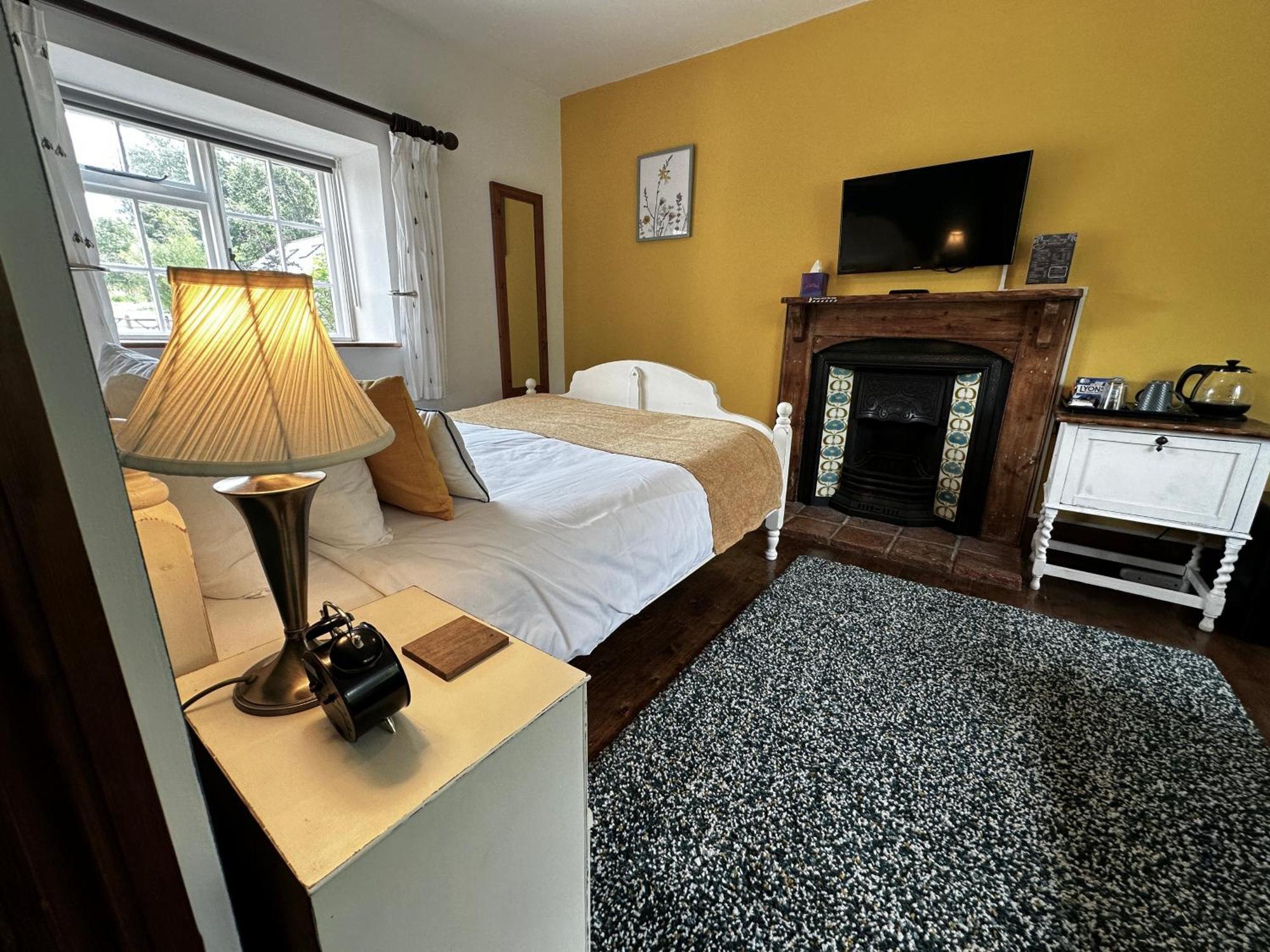 Home Farm Bed & Breakfast Milton Keynes Dış mekan fotoğraf