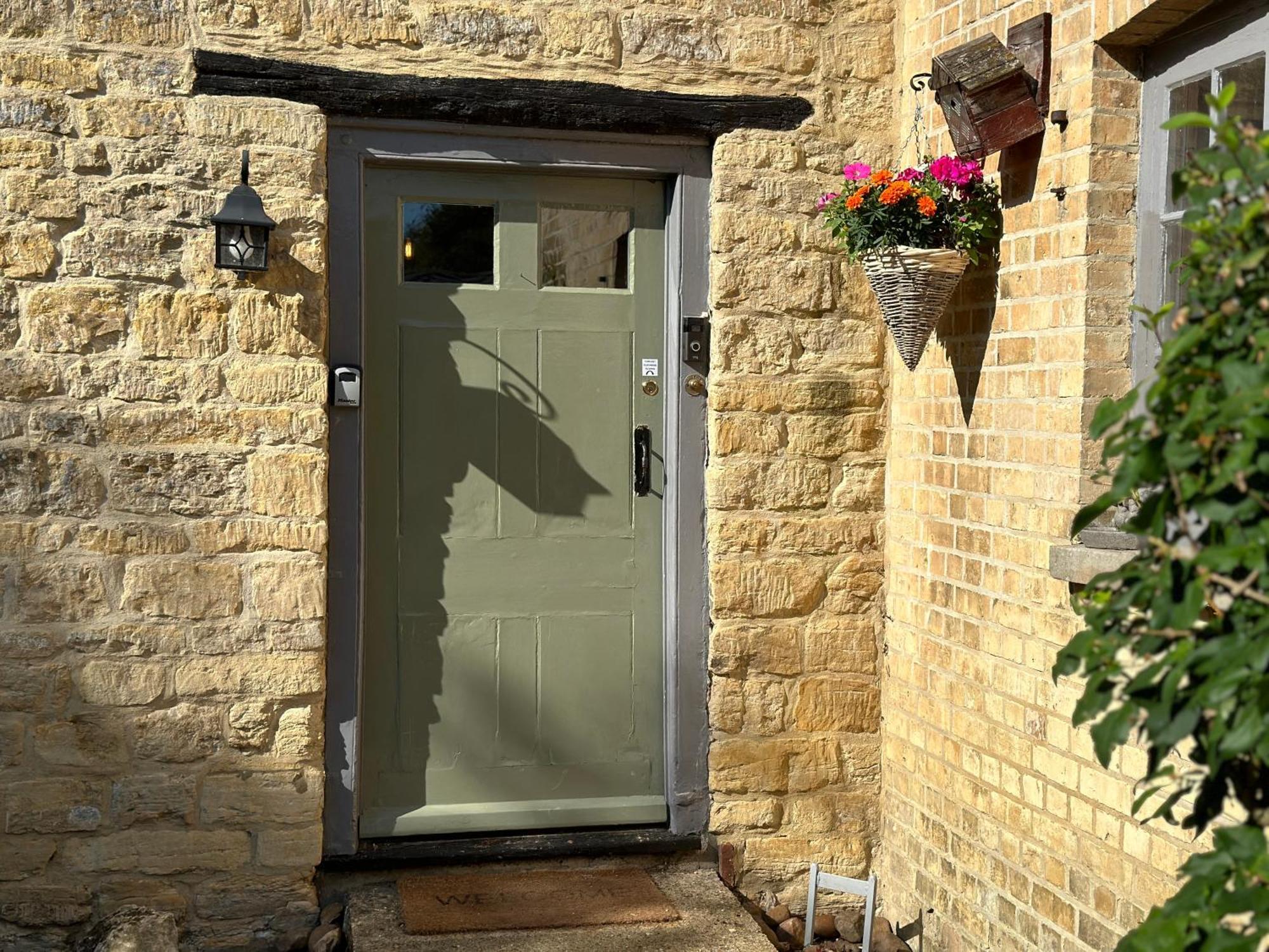 Home Farm Bed & Breakfast Milton Keynes Dış mekan fotoğraf