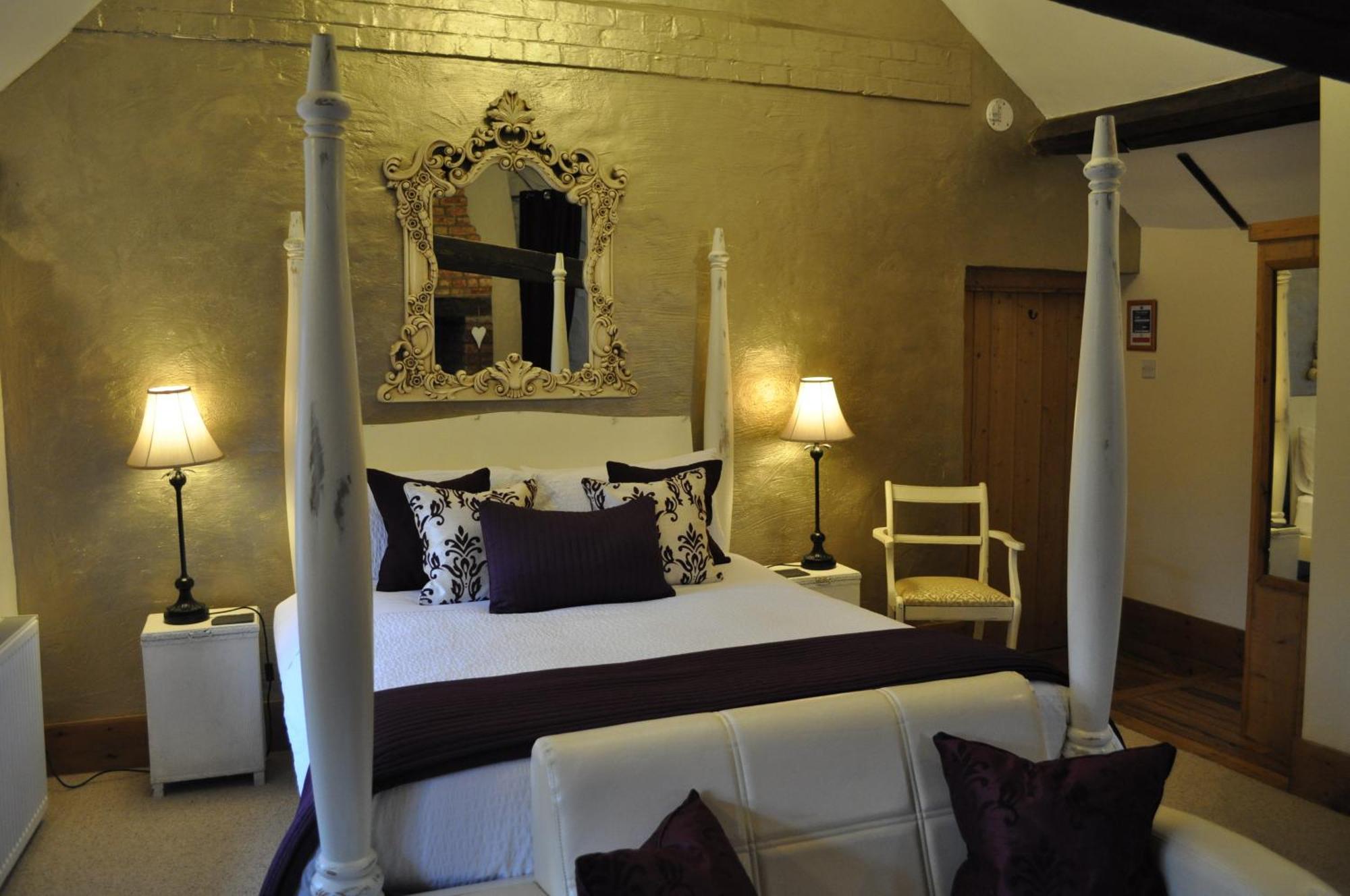 Home Farm Bed & Breakfast Milton Keynes Dış mekan fotoğraf