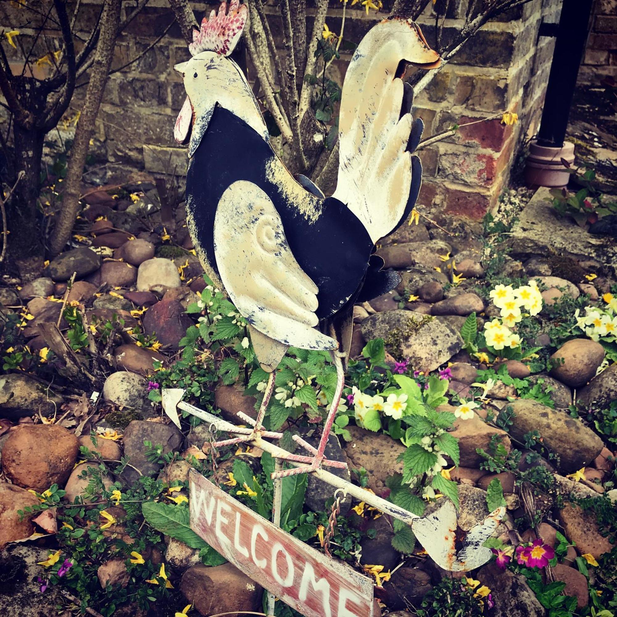 Home Farm Bed & Breakfast Milton Keynes Dış mekan fotoğraf