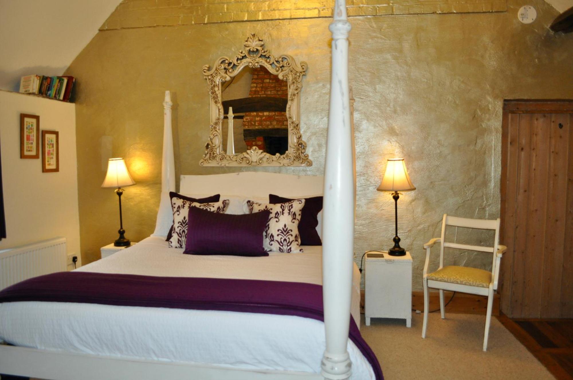 Home Farm Bed & Breakfast Milton Keynes Dış mekan fotoğraf