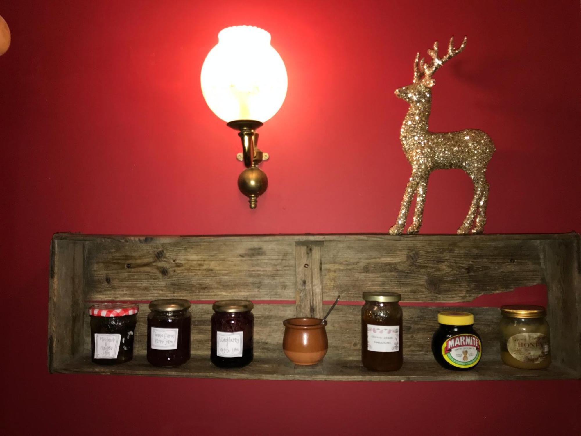 Home Farm Bed & Breakfast Milton Keynes Dış mekan fotoğraf