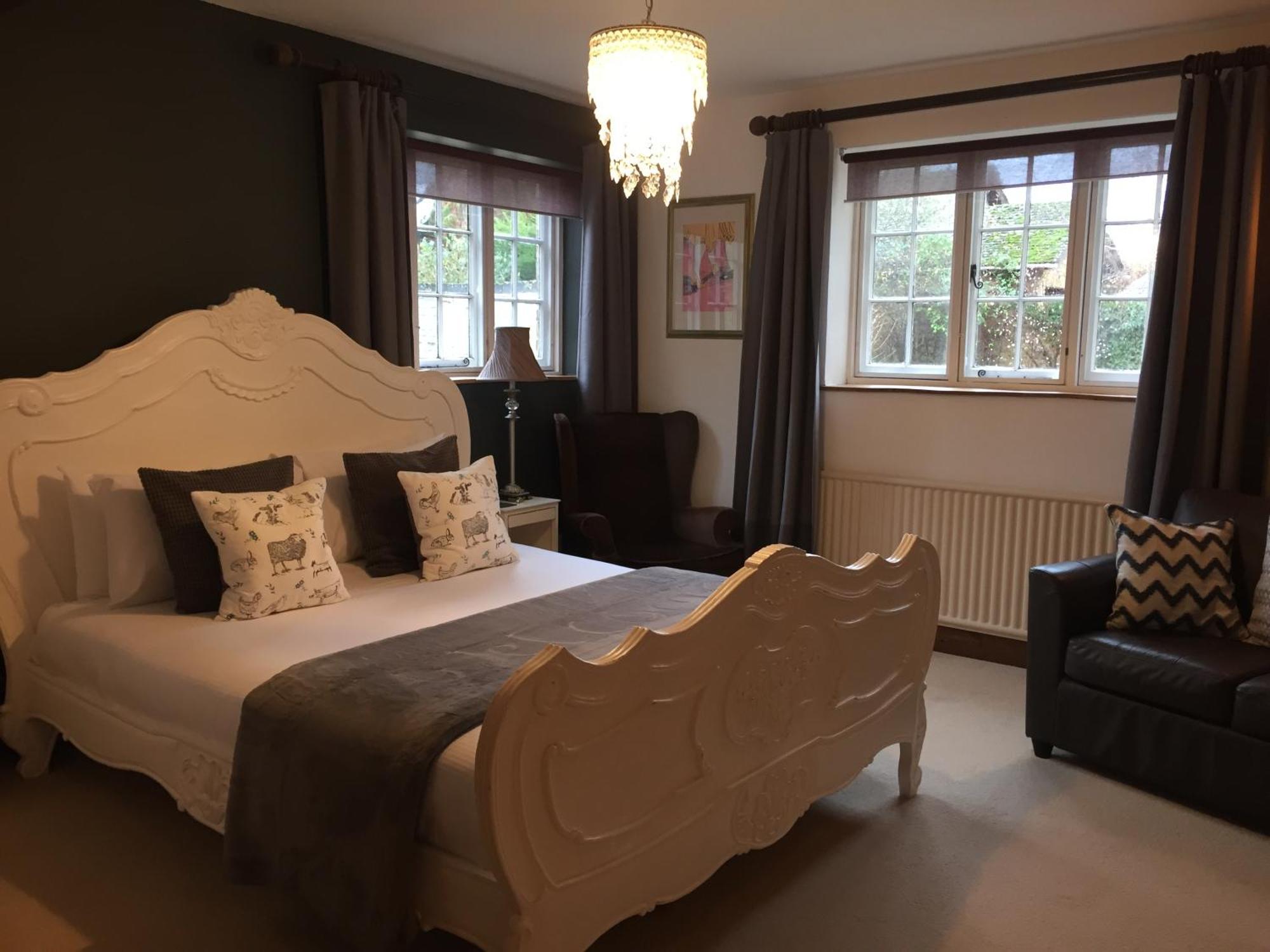 Home Farm Bed & Breakfast Milton Keynes Dış mekan fotoğraf