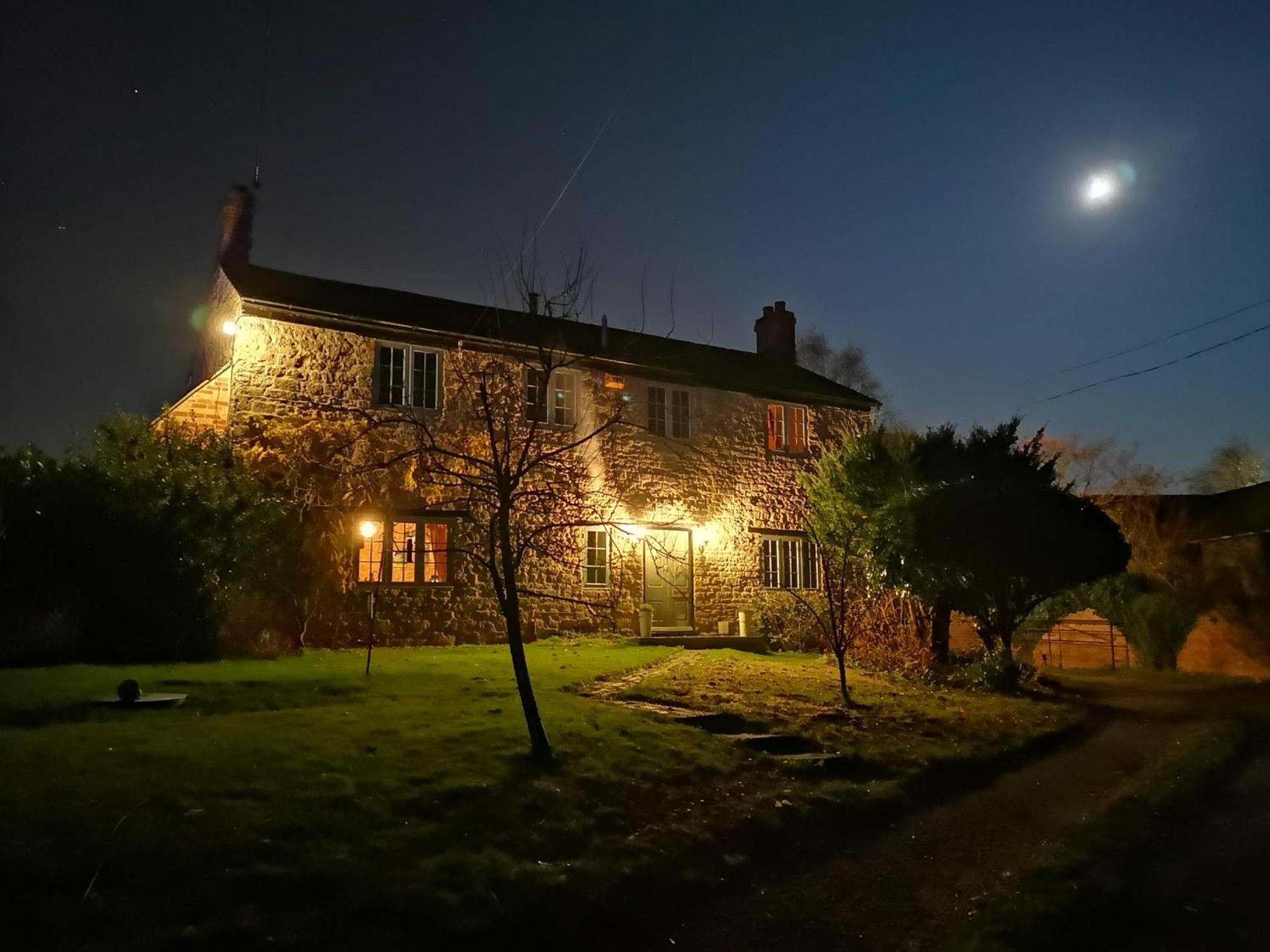 Home Farm Bed & Breakfast Milton Keynes Dış mekan fotoğraf