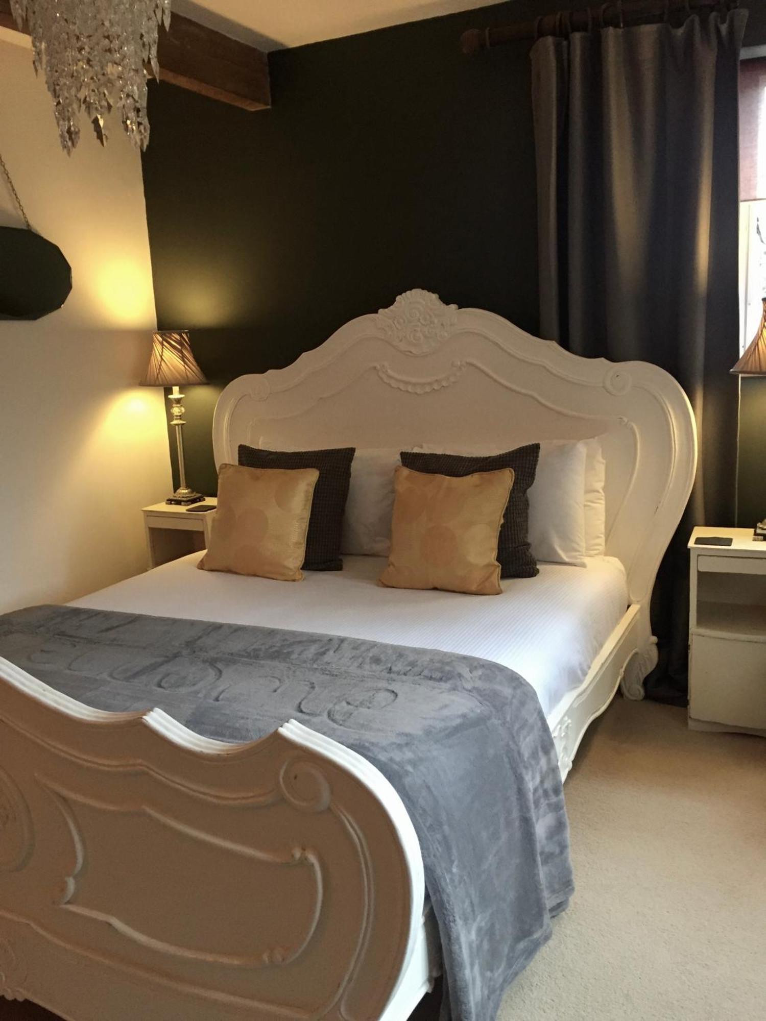 Home Farm Bed & Breakfast Milton Keynes Dış mekan fotoğraf