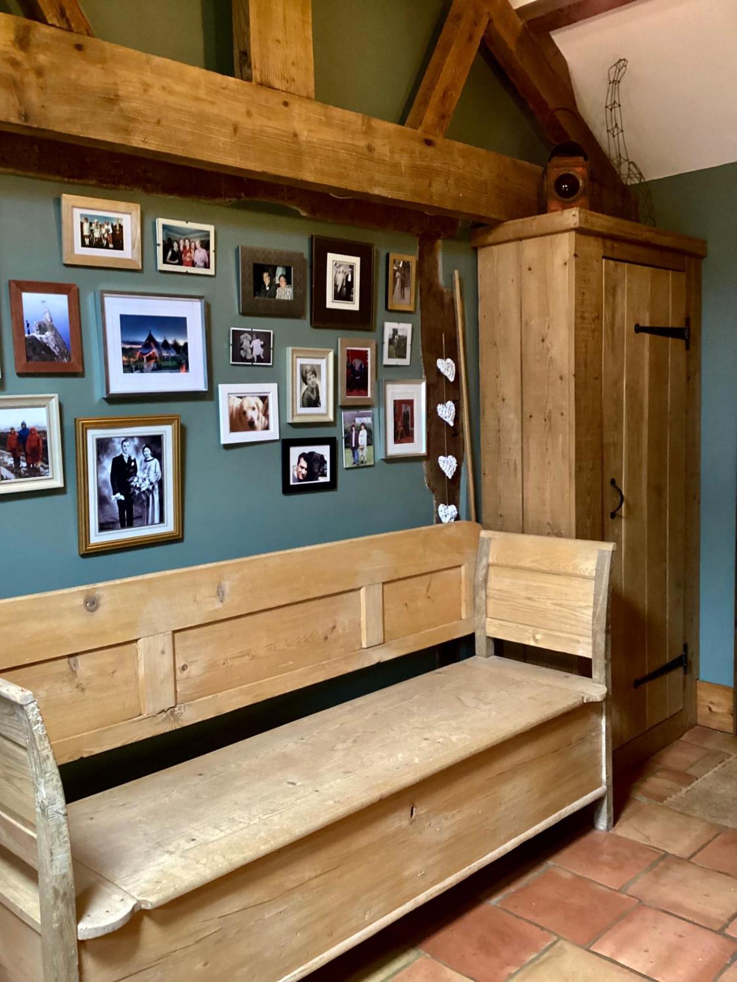 Home Farm Bed & Breakfast Milton Keynes Dış mekan fotoğraf