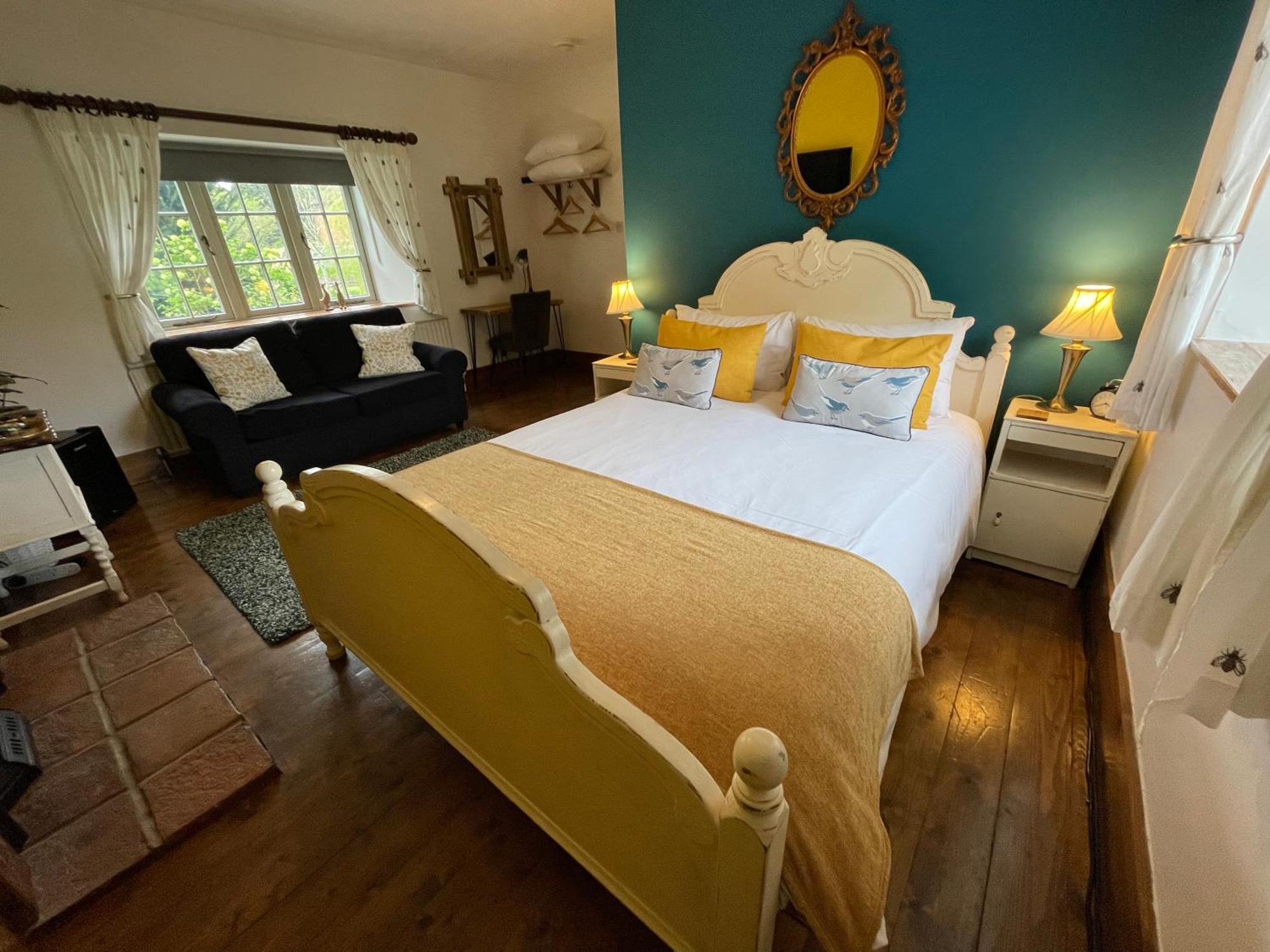 Home Farm Bed & Breakfast Milton Keynes Dış mekan fotoğraf