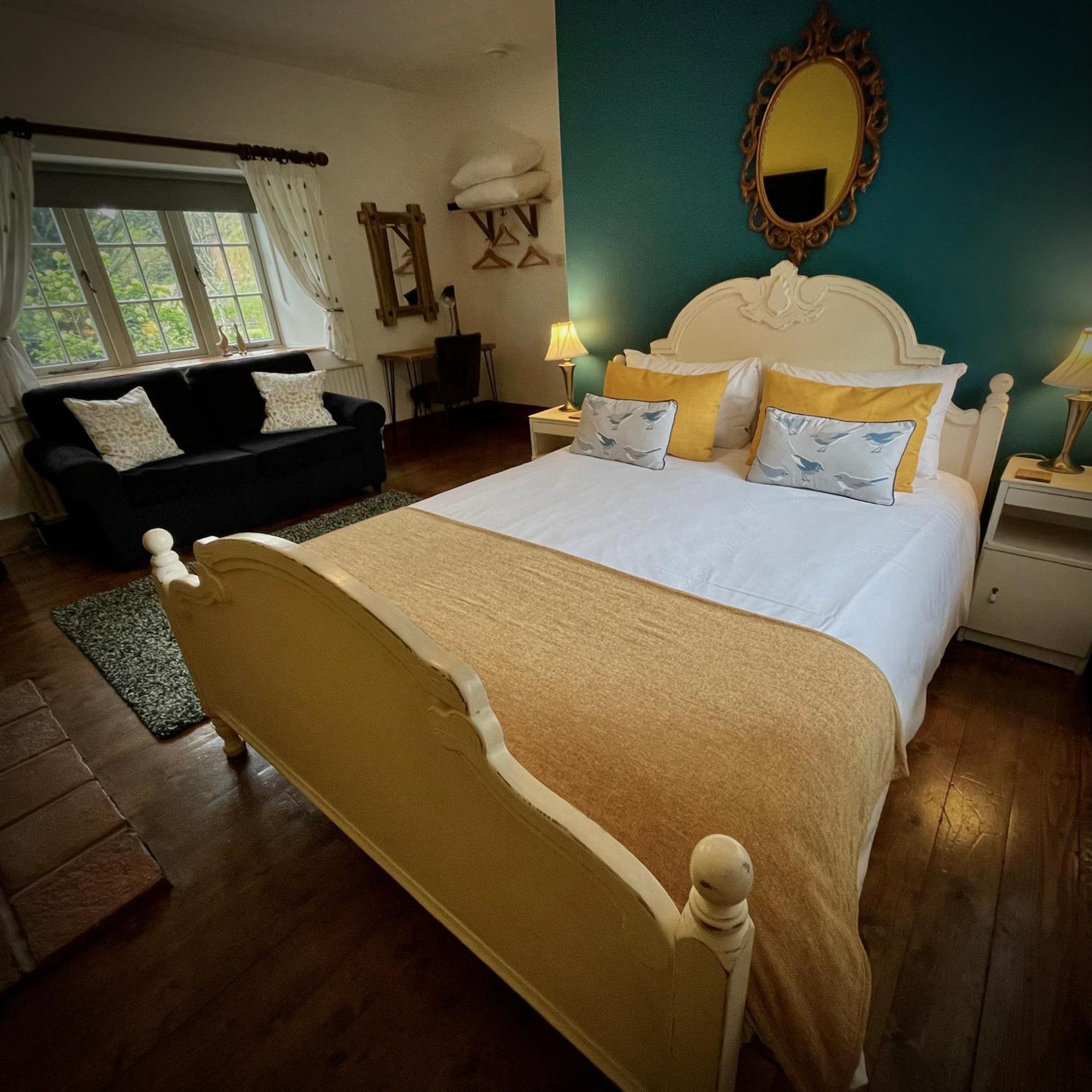 Home Farm Bed & Breakfast Milton Keynes Dış mekan fotoğraf