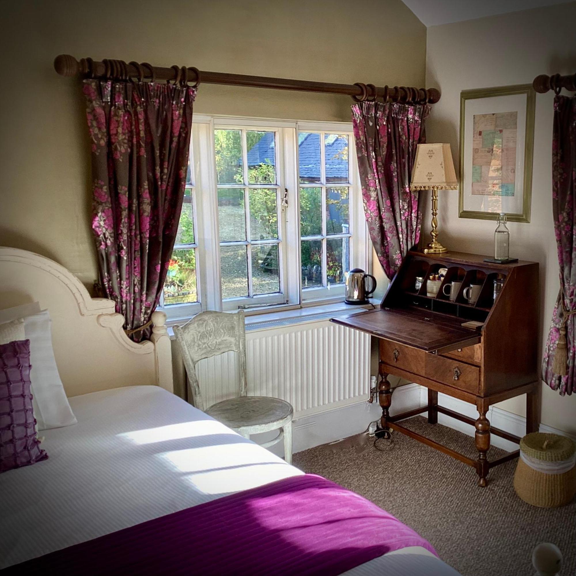 Home Farm Bed & Breakfast Milton Keynes Dış mekan fotoğraf