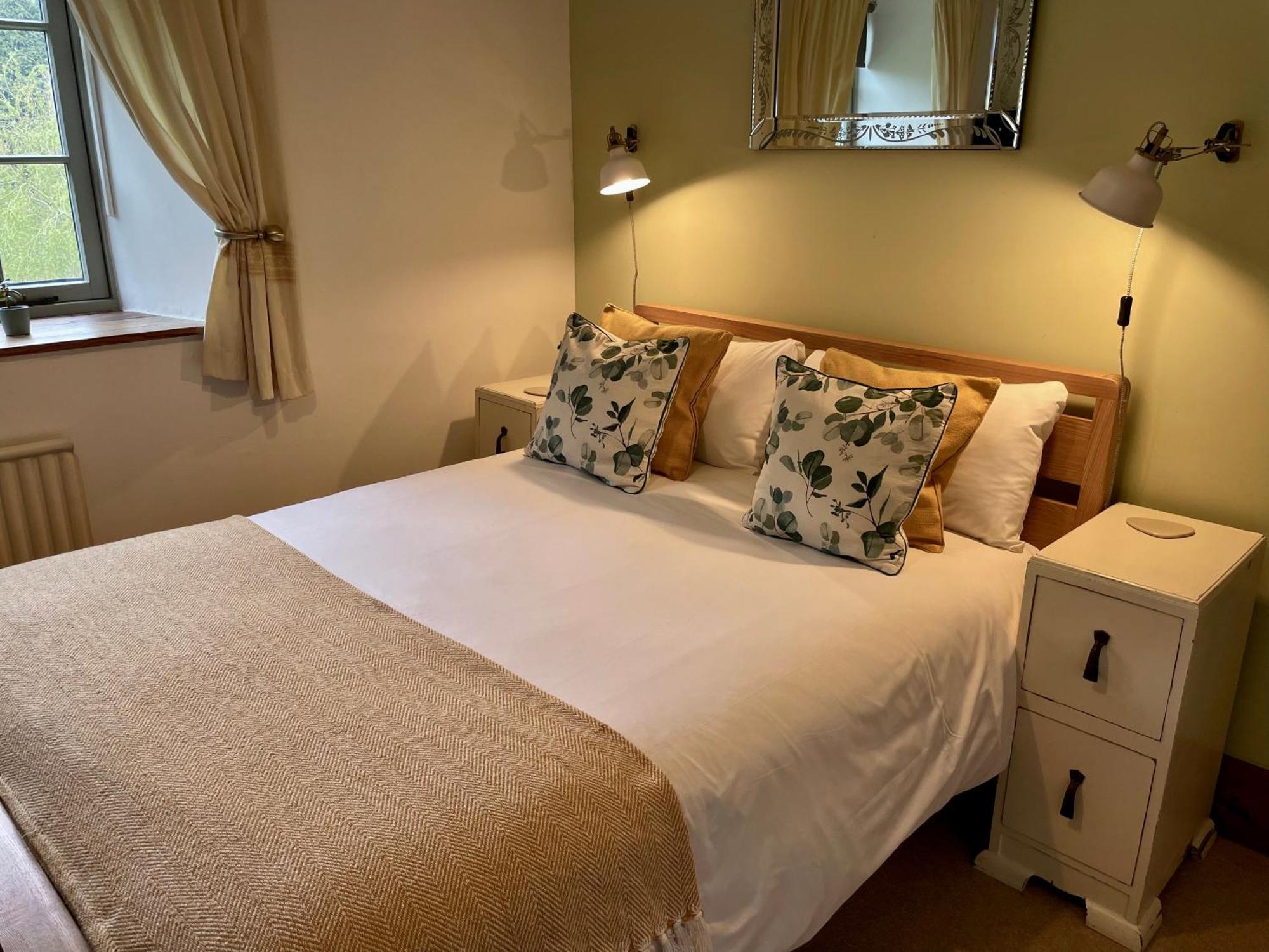 Home Farm Bed & Breakfast Milton Keynes Dış mekan fotoğraf