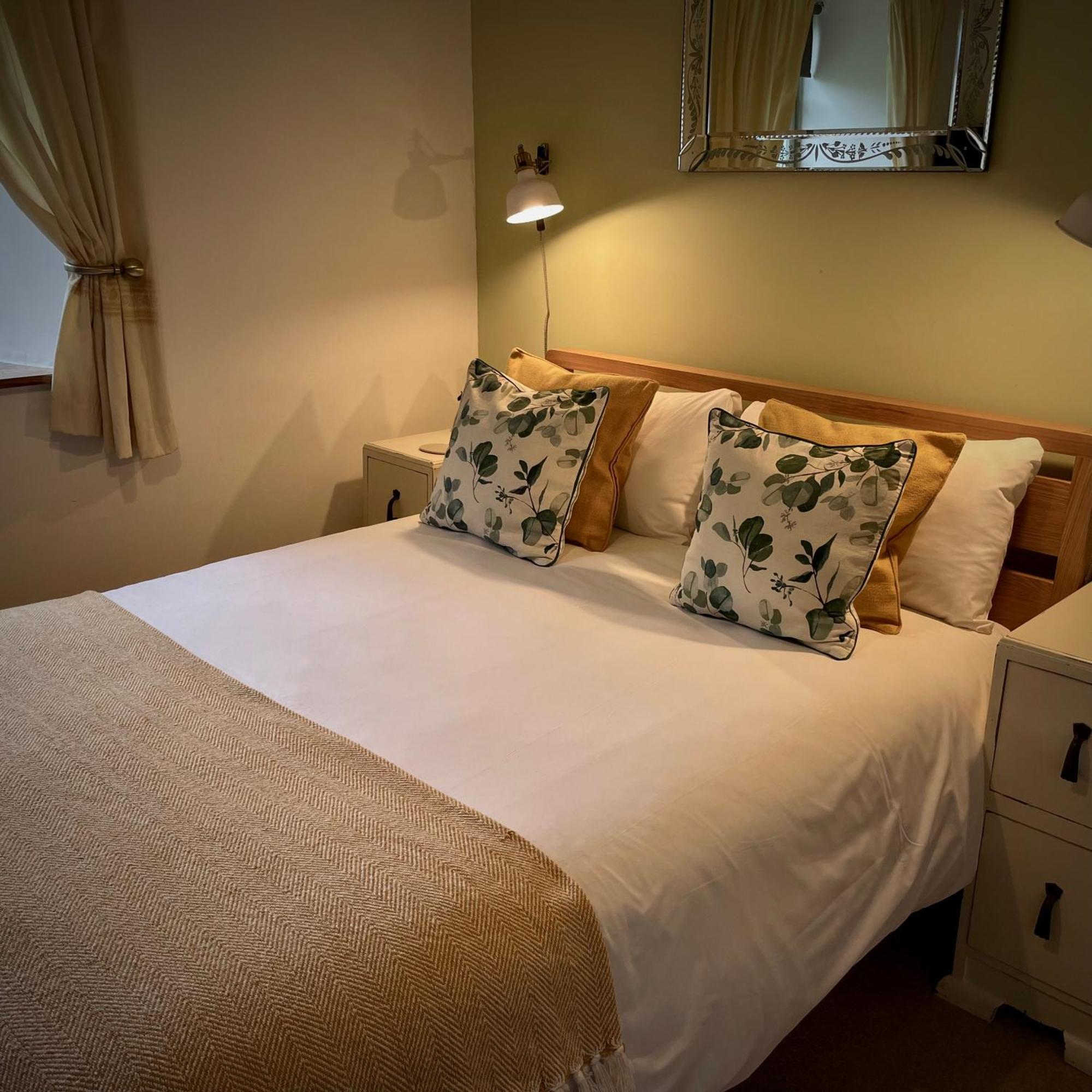 Home Farm Bed & Breakfast Milton Keynes Dış mekan fotoğraf