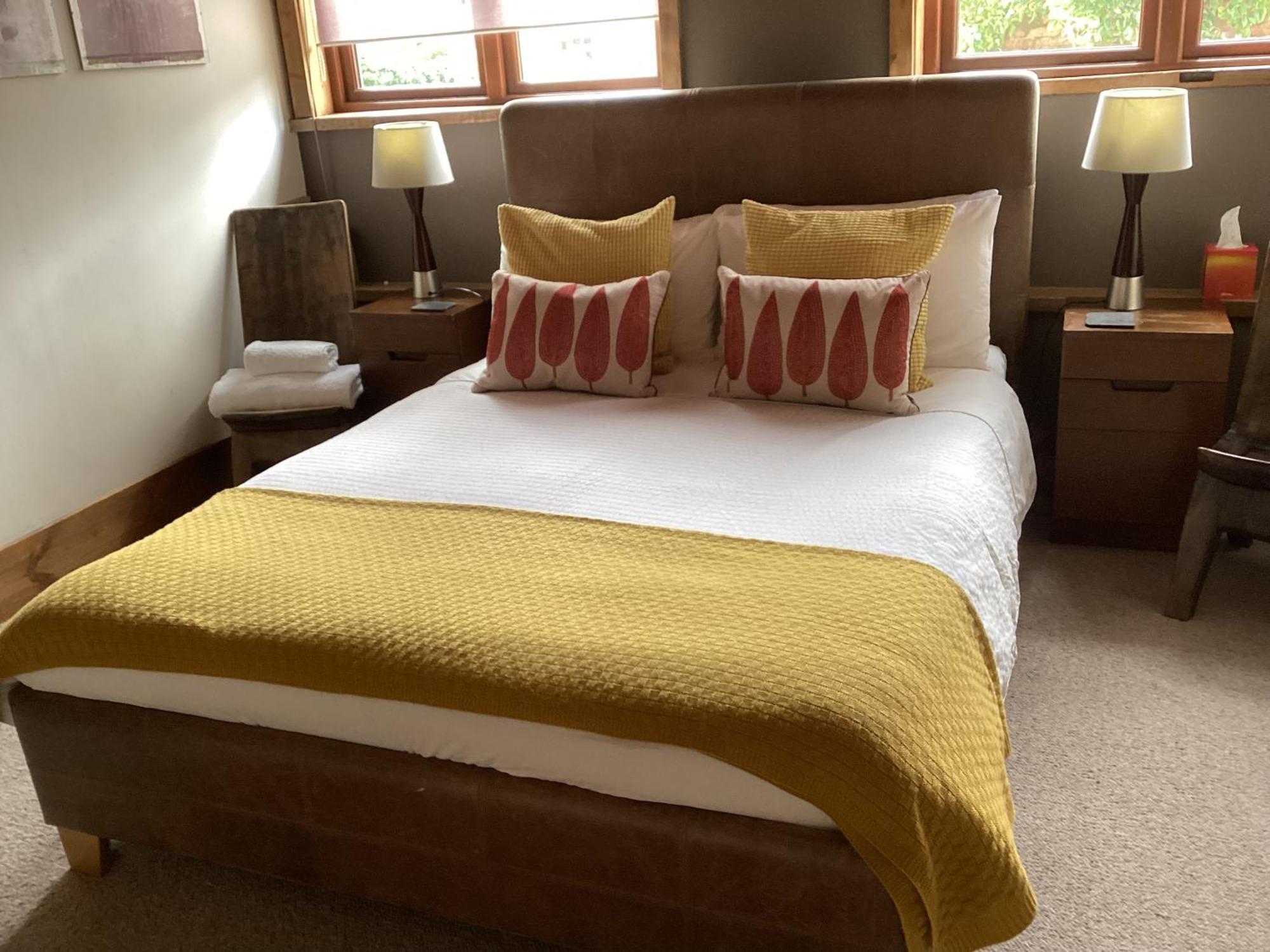 Home Farm Bed & Breakfast Milton Keynes Dış mekan fotoğraf