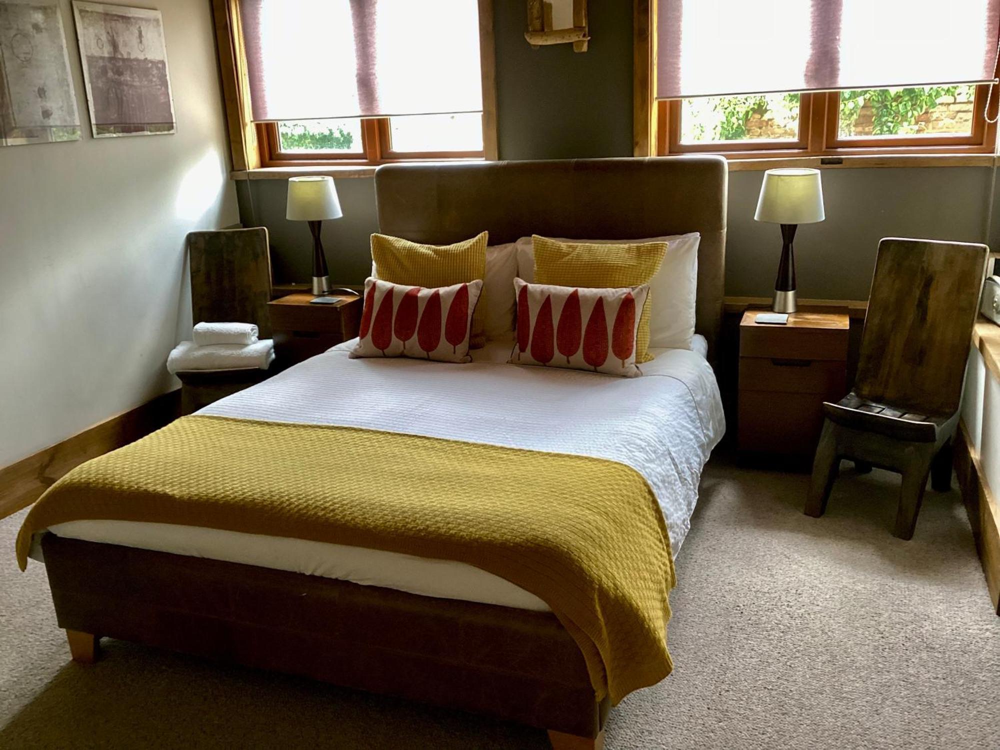 Home Farm Bed & Breakfast Milton Keynes Dış mekan fotoğraf