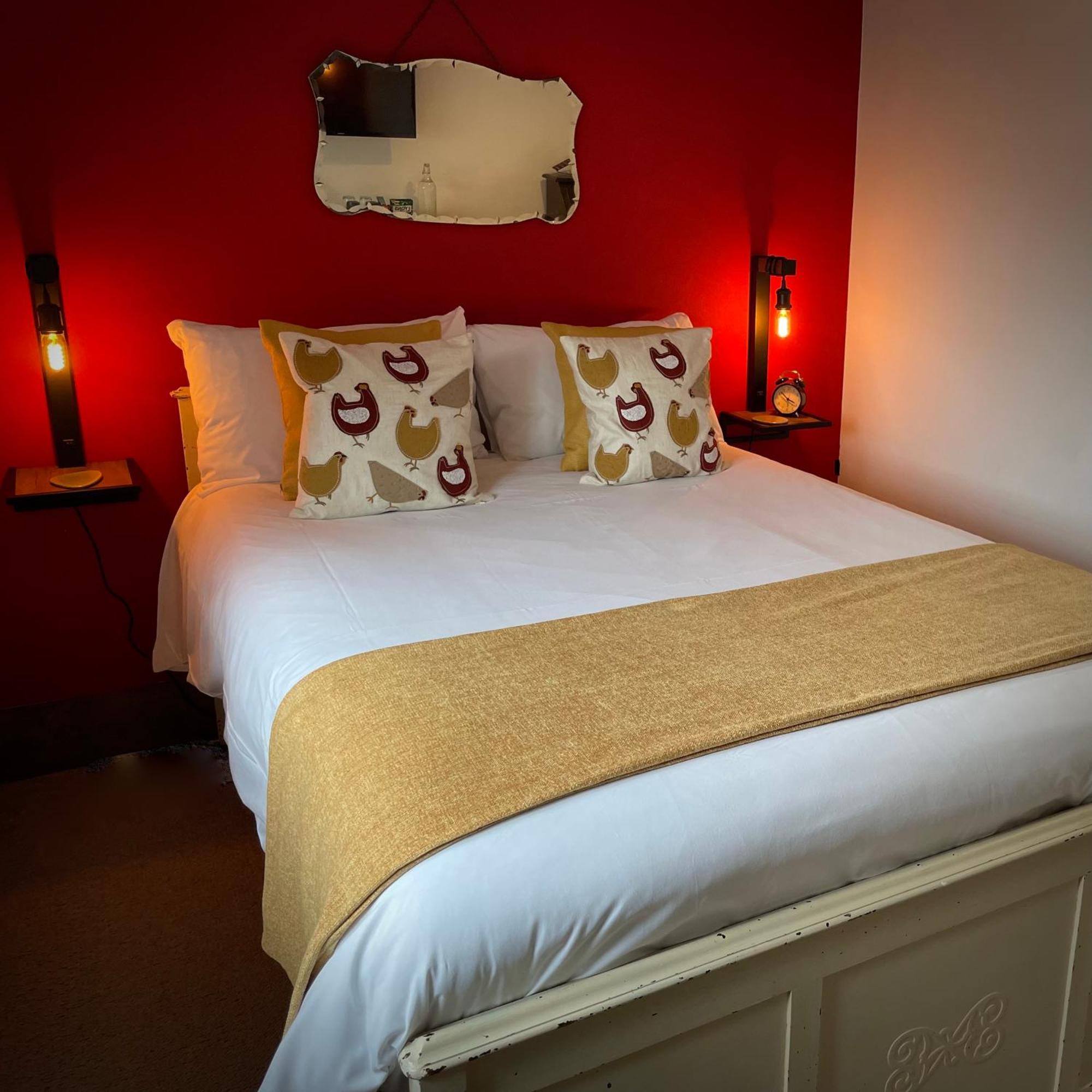 Home Farm Bed & Breakfast Milton Keynes Dış mekan fotoğraf